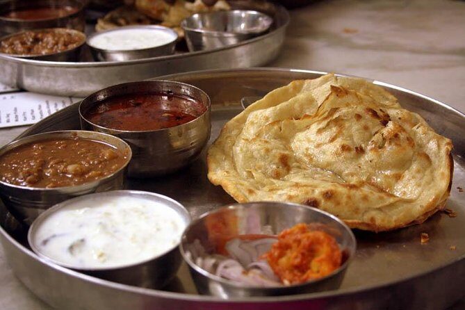 Amritsar Food Crawl - The Itinerary in Detail