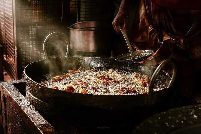 Amritsar Food Walk With Hidden Gems - The Food Experience: What You Can Expect