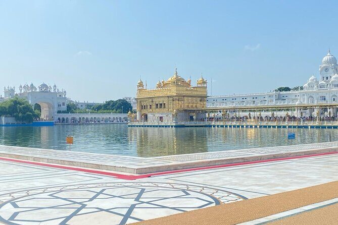 Amritsar Full Day City Tour with Transportation (10 Hours) - Transportation and Convenience
