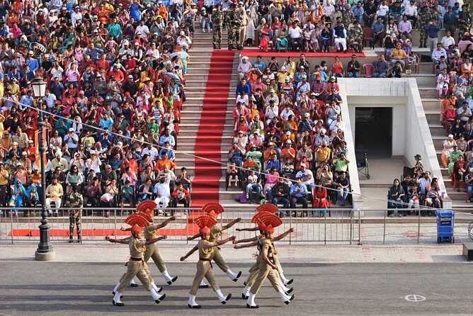 Amritsar Full Day tour - Transport and Logistics: What to Expect