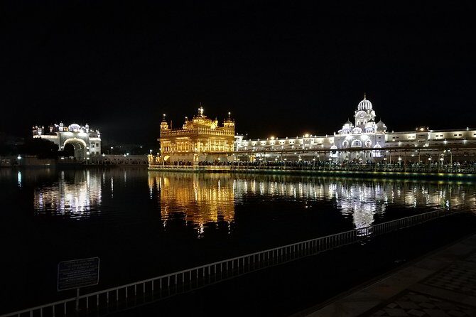Amritsar Golden Temple Tour - The Experience in Perspective