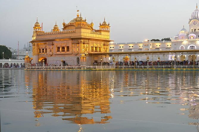 Amritsar Heritage Tour With Traditional Lunch - Authenticity and Value