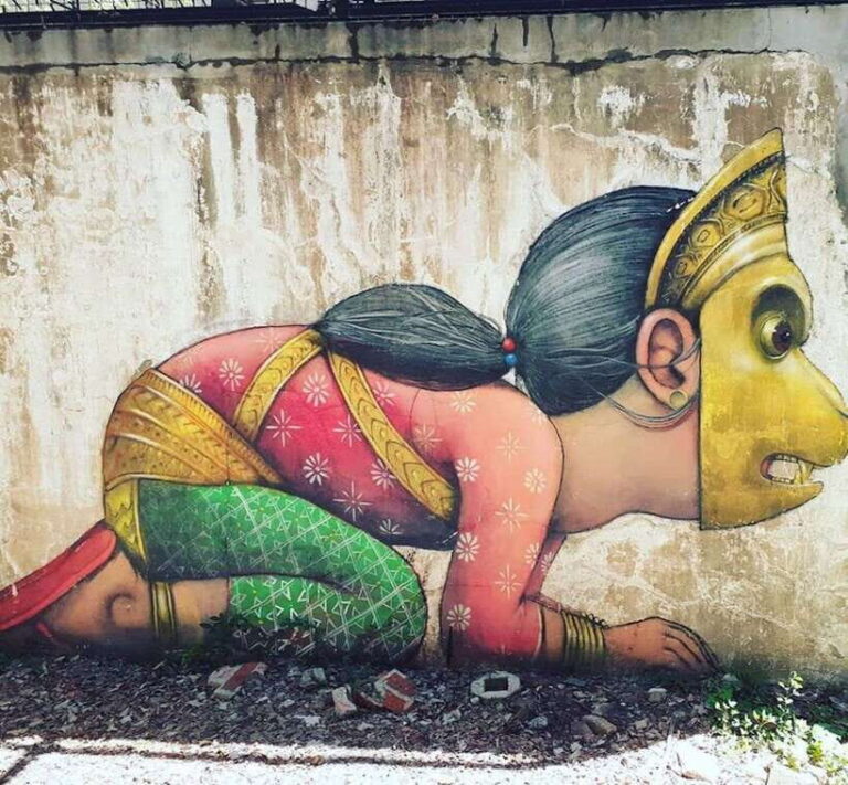 An Afternoon of Contemporary Art in Phnom Penh by Tuk Tuk - Visiting the Contemporary Gallery