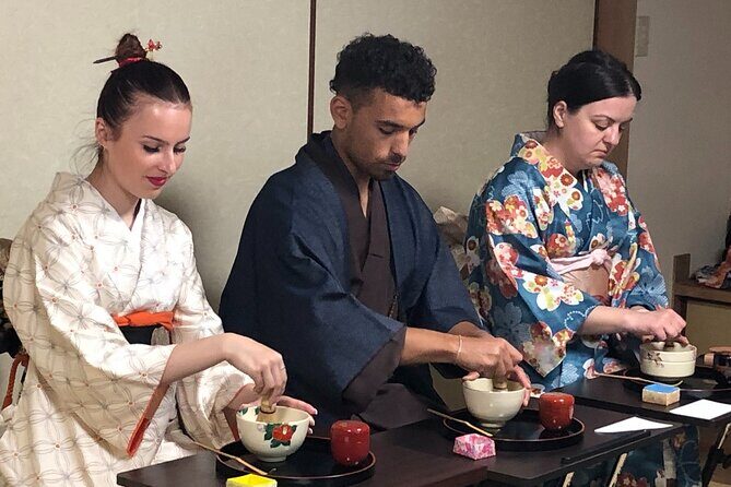 An Amazing set of Cultural experience: Kimono, Tea Ceremony and Calligraphy - The Value and Who Will Love This