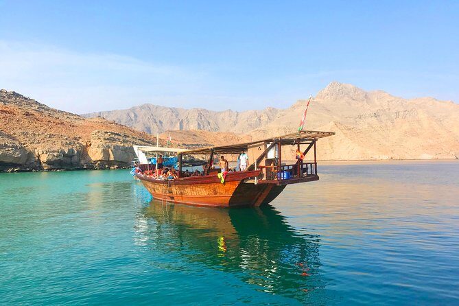 Anchors Away - 1 Night 1 Day with Dhow Overnight - Itinerary Breakdown: What Makes Each Part Special