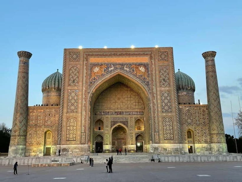 Ancient and Modern Tour in Samarkand - Value and Authenticity