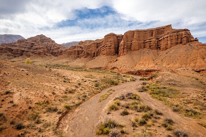Ancient Burana and Konorchek Canyons Small Group Tour - What You Get for the Price