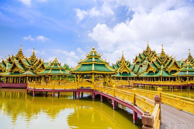 Ancient City Bangkok and Erawan Museum Tickets - Who Should Consider This Tour?