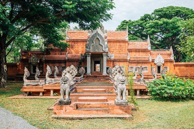 Ancient City (Mueang Boran) Entrance Tickets With Hotel Transfer - The Sum Up