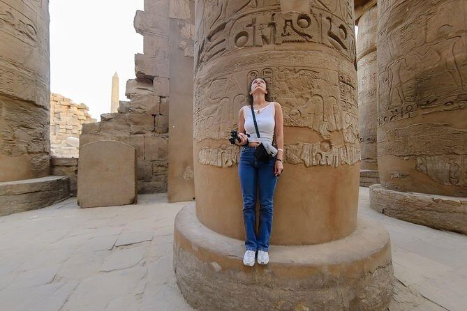 Ancient Luxor East and West Banks tour - Moving to the East Bank: Temples and City Life