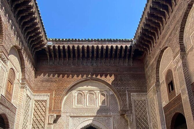Ancient Medina, Fes Morocco - Walking Tour - Private - Half Day - What Makes This Tour Stand Out