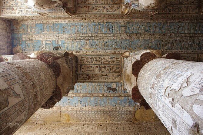 "Ancient Wonders: Abydos & Dendera Full-Day Tour from Luxor" - What Makes This Tour Stand Out?