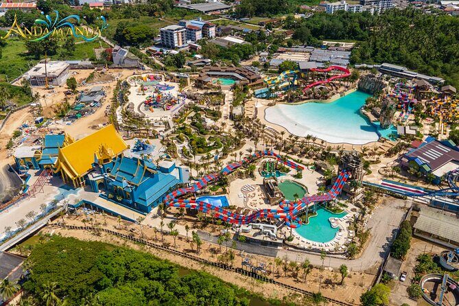 Andamanda Phuket Water Park Ticket in Phuket - Practical Details: What You Need to Know