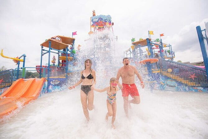 Andamanda Phuket Waterpark Admission Ticket - The Sum Up