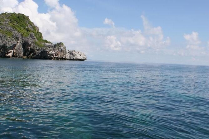 Ang Thong National Marine Park Cruise from Koh Samui - The Practical Details