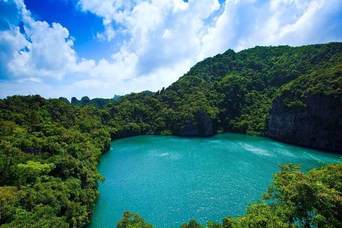Ang Thong National Marine Park Speedboat from Koh Samui - Who Should Consider This Tour?