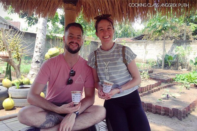 Anggrek Putih Cooking Class & Garden Tour - An Authentic Indonesian Cooking Experience with a Personal Touch