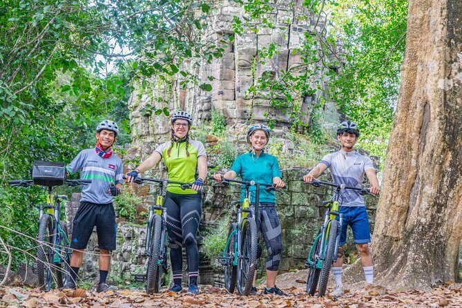 Angkor Bike & Gondola Ride at Twilight - Who Should Consider This Tour?