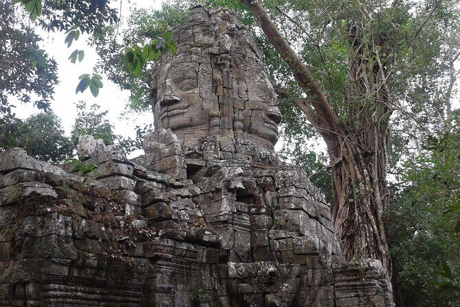 Angkor Full Day Tour All The Main Temples - Practical Insights and What to Expect