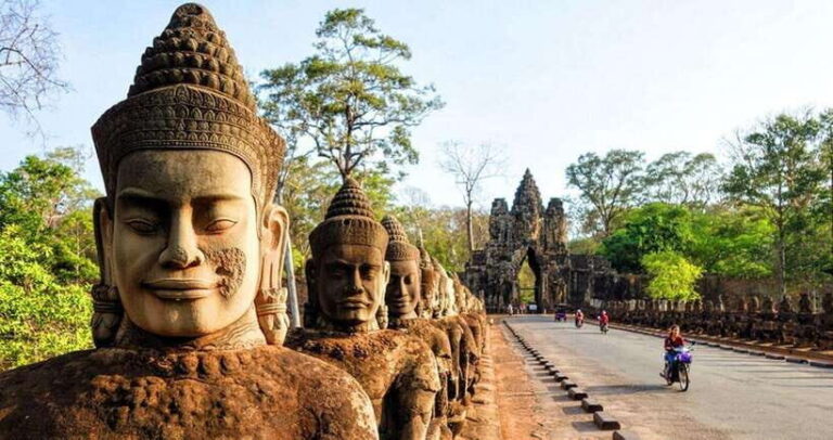 Angkor full day tour (Full intense day to discover the most) - What’s Included and What to Consider