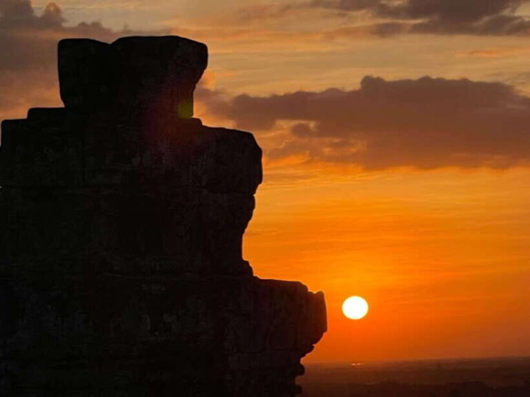Angkor Highlights and Sunset Tour - What’s Included and What to Budget for