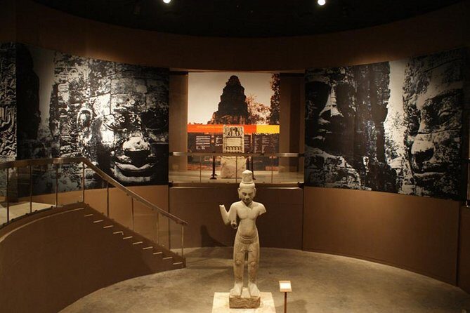 Angkor National Museum with transport - An In-Depth Look at the Experience