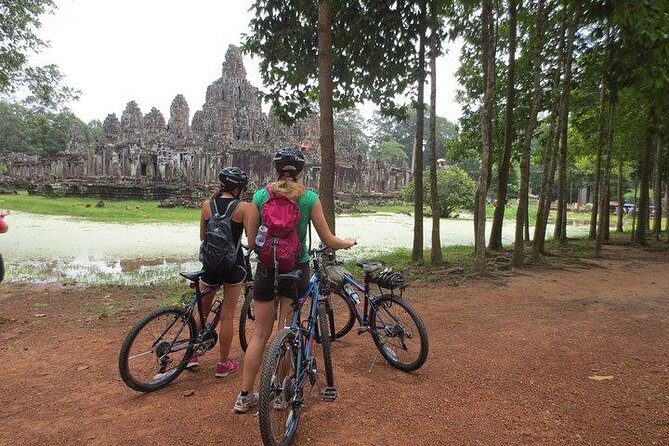 Angkor Region & Rainforest Bike Tour - Who Will Love This Tour?