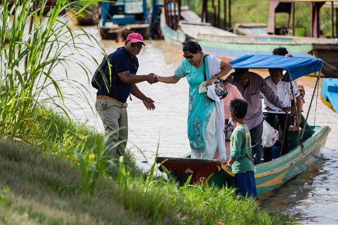 Angkor Sunrise & Floating Village Sunset Full-Day Siem Reap Tour - Why This Tour Works for Travelers