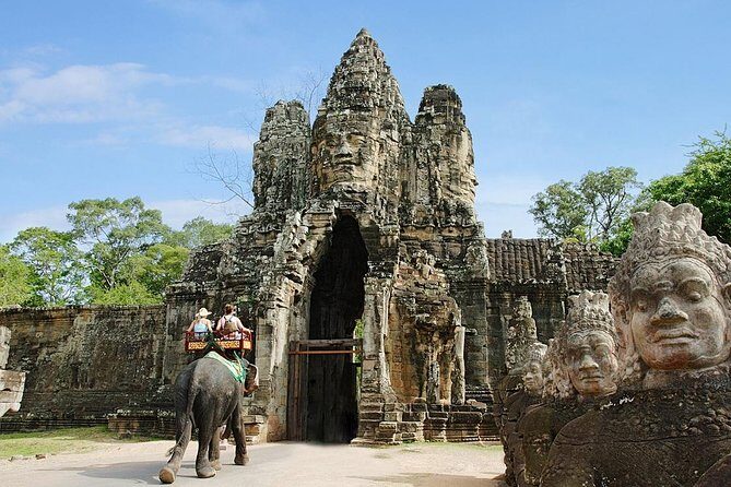 Angkor Temples Private Full-Day Tour from Siem Reap (Free Child) - Who This Tour Is Perfect For