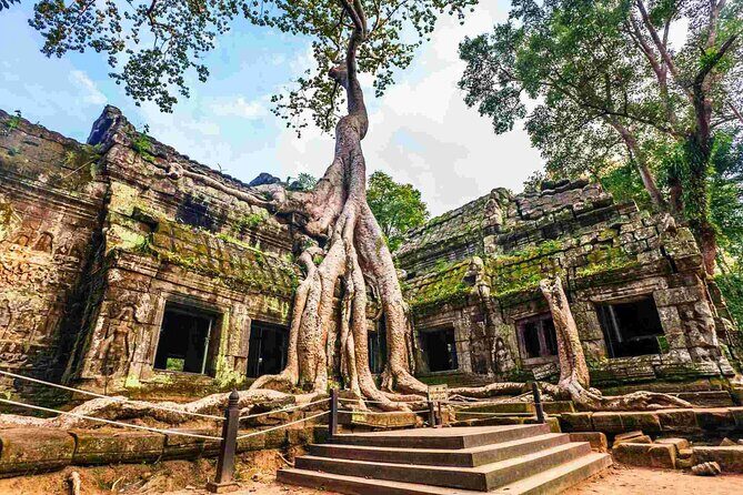 Angkor wat and Small group temples Full day tours - What Travelers Say