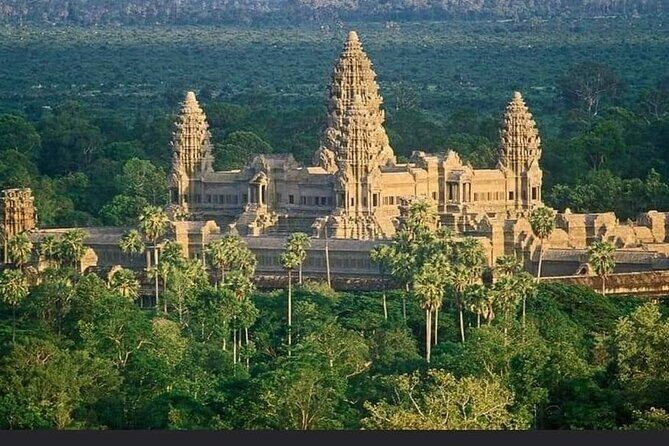 Angkor Wat, Angkor Thom & Elephant Terrace Half-Day Tours - Final Thoughts