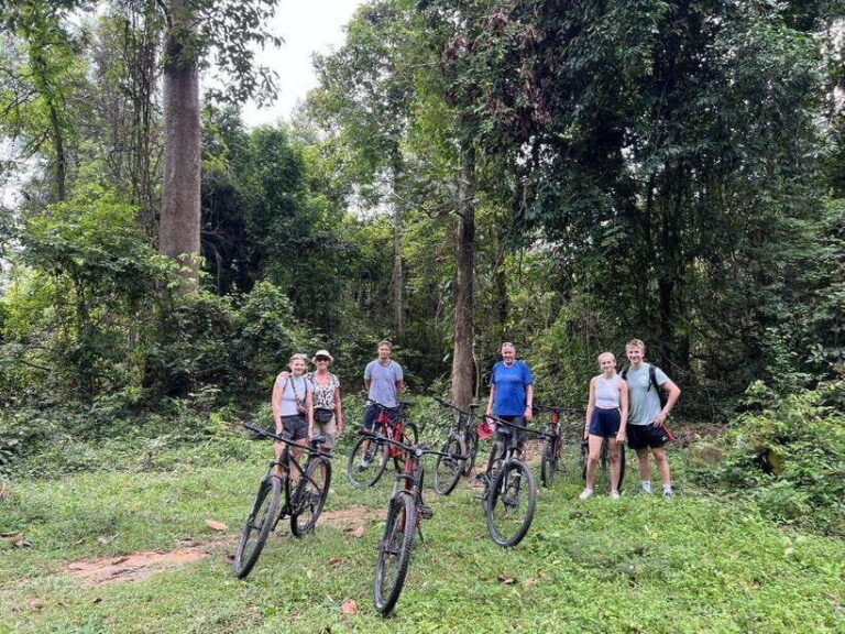 Angkor Wat Bike Tour with Lunch Included - An In-Depth Look at the Angkor Wat Bike Tour