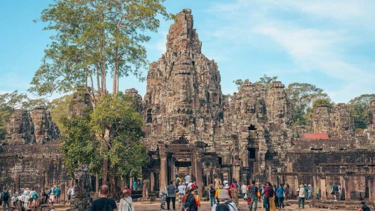 Angkor Wat Experience Temple Pass and Siem Reap Food Tour - Why Choose This Tour?