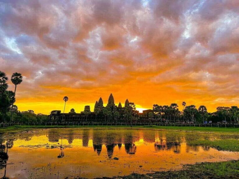 Angkor Wat five Days Tour including Sambor Prei Kuk - What We Loved About This Tour