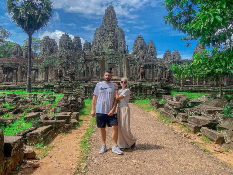 Angkor Wat four Days Tour Standard - A Deep Dive Into the 4-Day Itinerary
