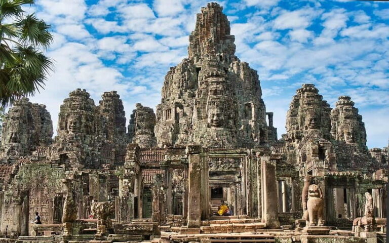 Angkor Wat: Full-Day Guided Sunset Tour - What the Tour Includes and What to Keep in Mind