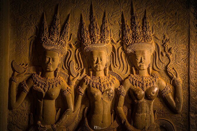 Angkor Wat Full-Day Sunrise & Sunset Private Tour All Interesting Major Temples - Authentic Experiences and Critics’ Insights