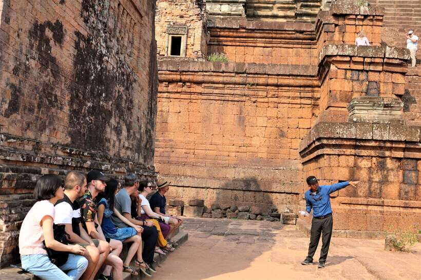 Angkor Wat: Full-Day Temples Small Group Tour - Angkor Wat: The Crown Jewel