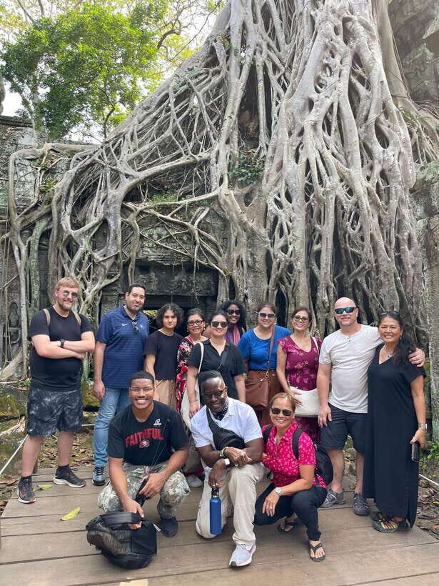 Angkor Wat Full Day Tour in Siem Reap Small-Group - Transportation & Comfort