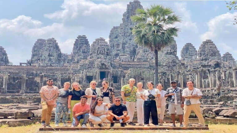 Angkor Wat Guided Sunrise Tour - The Logistics and Practicalities