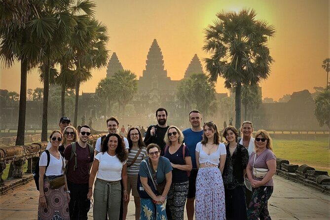 Angkor Wat Highlights and Sunrise Guided Tour from Siem Reap - An In-Depth Look at the Tour Experience