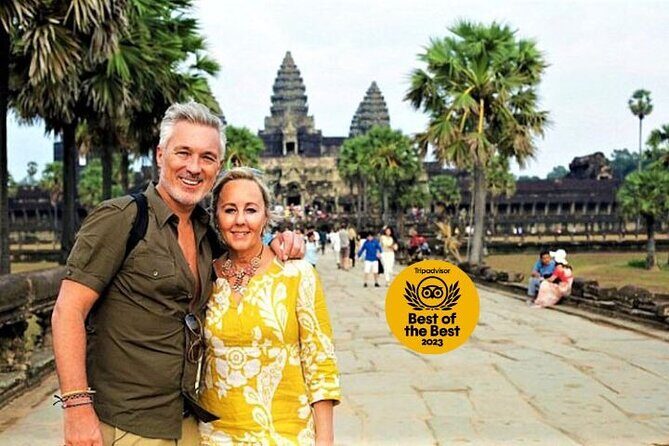 Angkor Wat one Day Private Tour for All Highlight Angkor Temples - FAQ