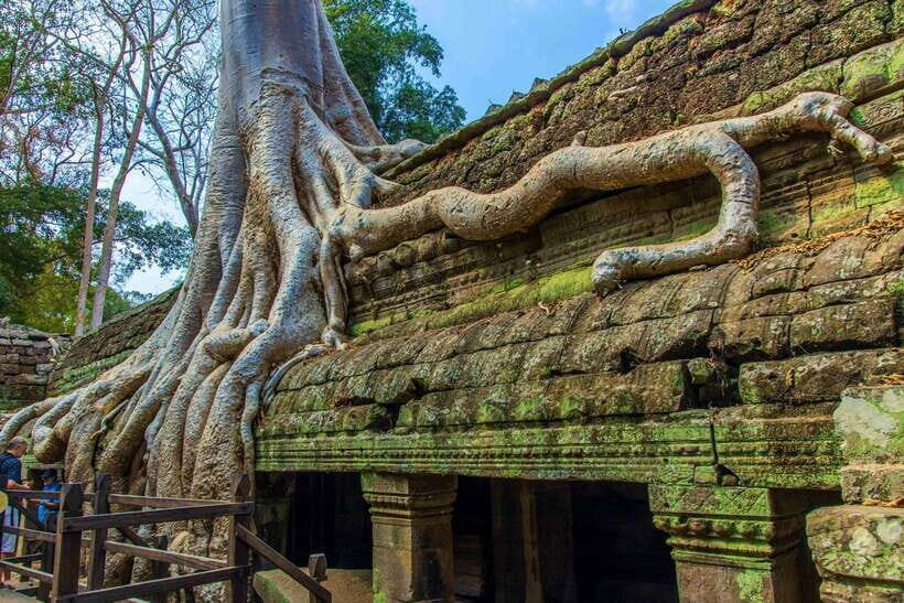 Angkor Wat one Day Private Tour for All Highlight Temples - The Itinerary Breakdown