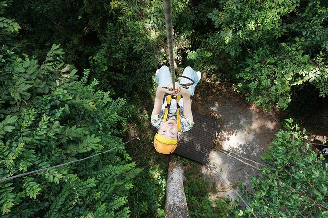 Angkor Wat Park Zip Line Adventure in Siem Reap - What the Reviews Say
