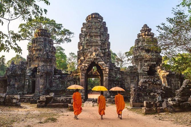 Angkor Wat plus Balloon Ride with Khmer Lunch - Who Would Love This Tour?