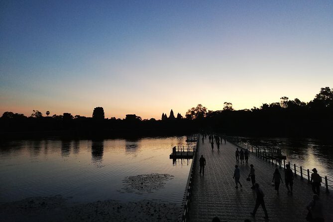 Angkor Wat Private Driver Tours to Angkor Wat Sunrise, Angkor Thom & Ta Prohm - What’s Included and What’s Not