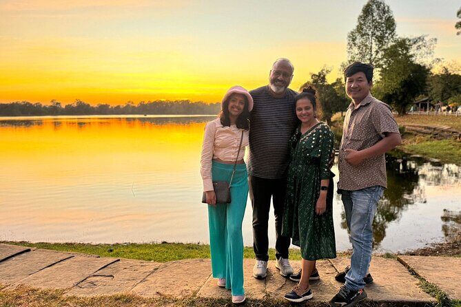 Angkor Wat Private One Day tour including sunrise & Banteay Srey - Who Should Consider This Tour?