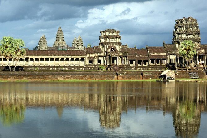 Angkor Wat Private Tour in a Tuk Tuk - What’s Included and What’s Not