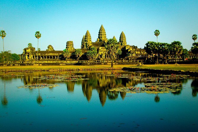Angkor Wat Private Tour with English Speaking Driver, NO guide - The Sum Up