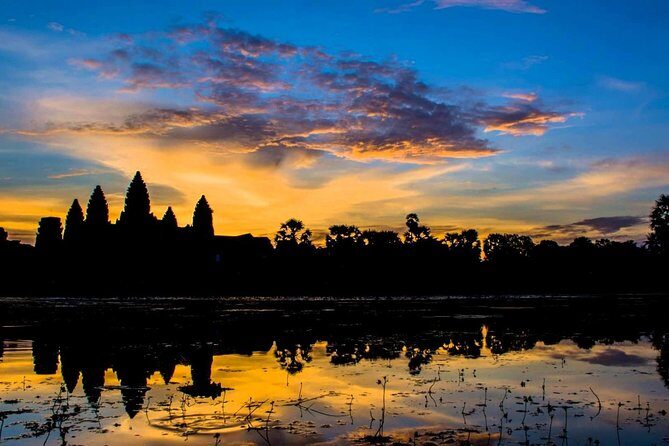 Angkor Wat Private Tour with Sunset Watching - Practical Details: Trusting the Tour
